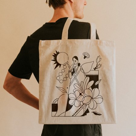 TOTE BAGS