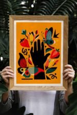 Butterfly Print