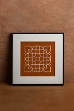 Rangoli-I Print