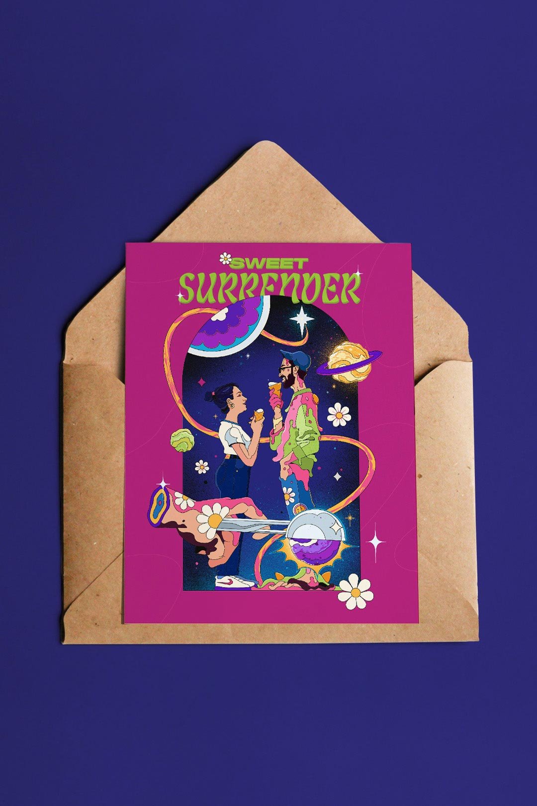 Sweet Surrender